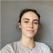 Profesora para bachillerato, ESO y primaria. Clases: castellano, catalán, inglés, mates, literatura, historia, filosofía etc